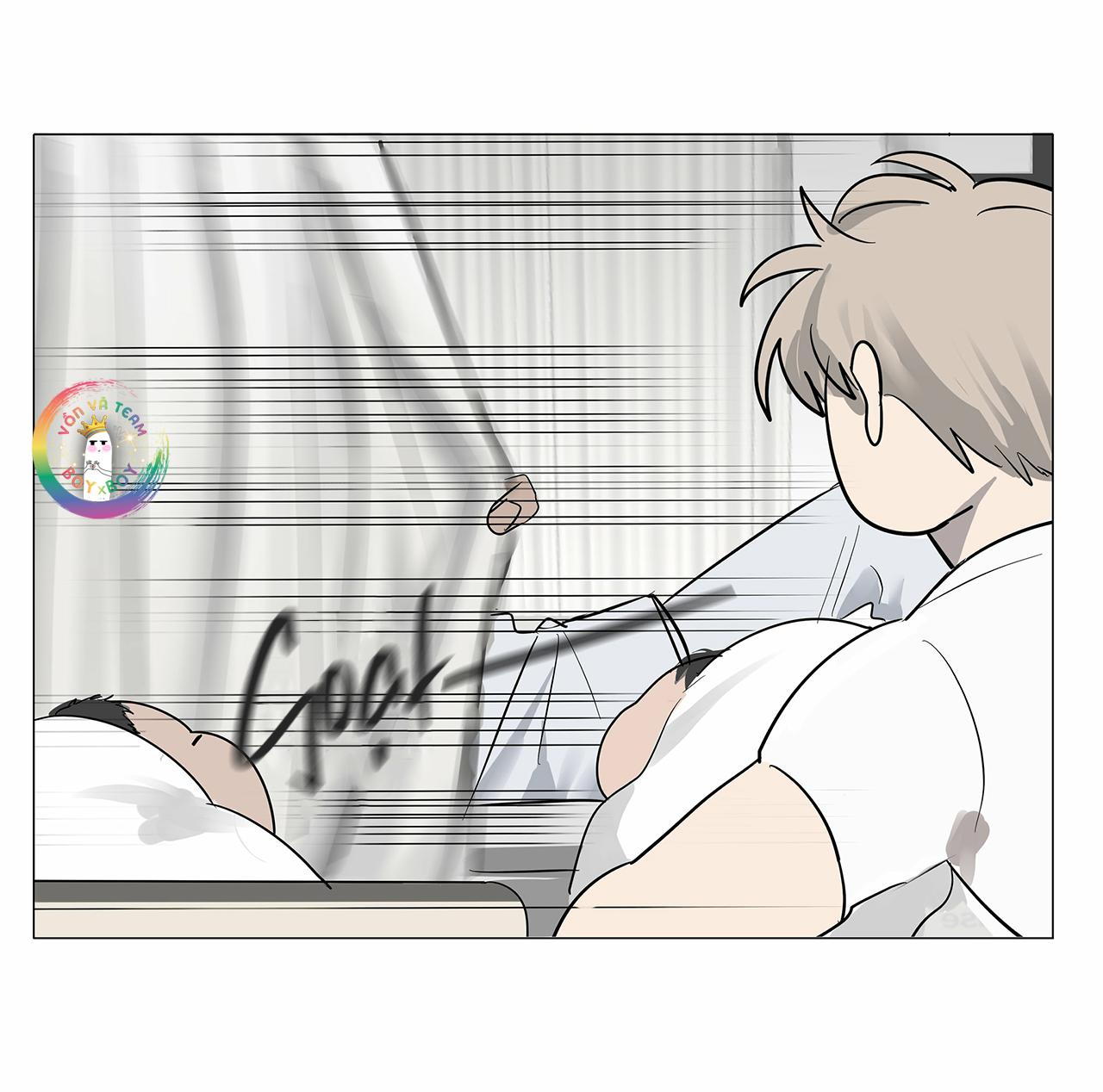 Đọc truyện Cà Phê Sữa Ịch Ịch - Chapter 16