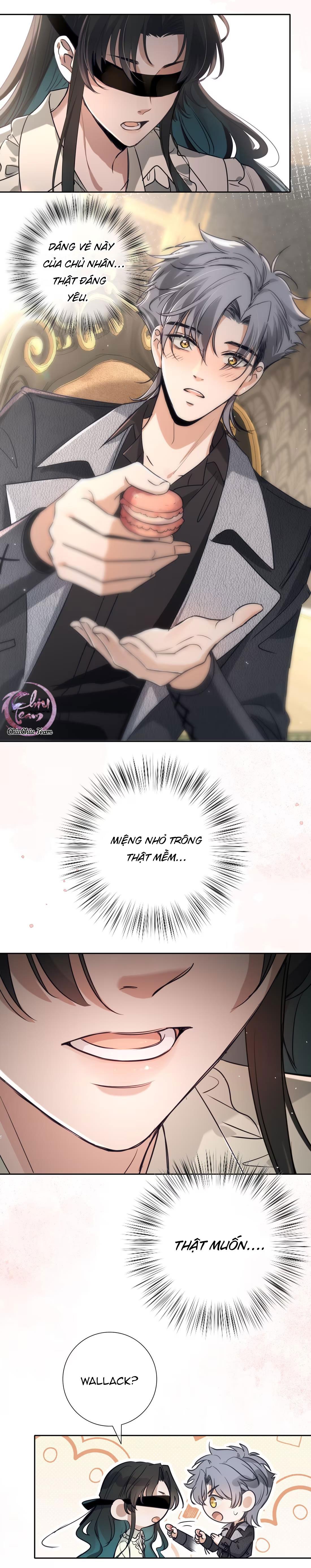 Đọc truyện Phệ Chủ - Chapter 7