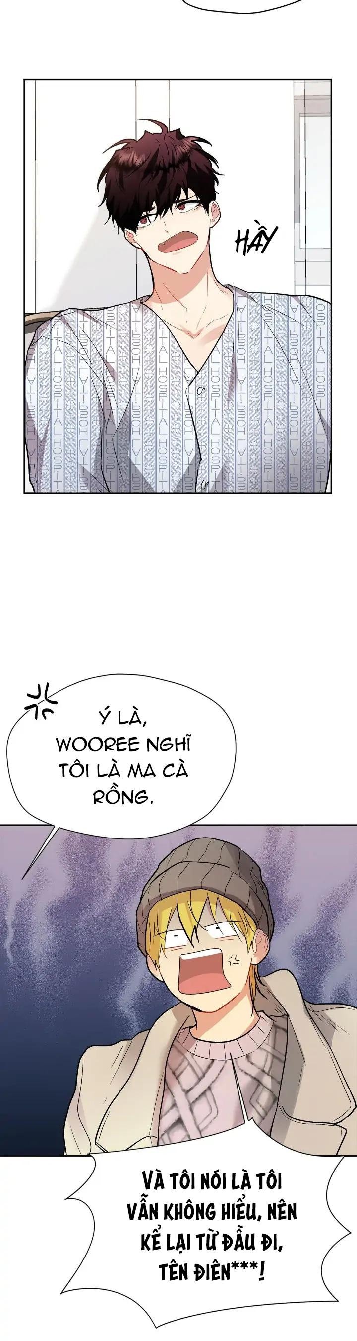 Đọc truyện (END) Nếu Như Cậu Bạn Hàng Xóm Là Vampire? - Chapter 57