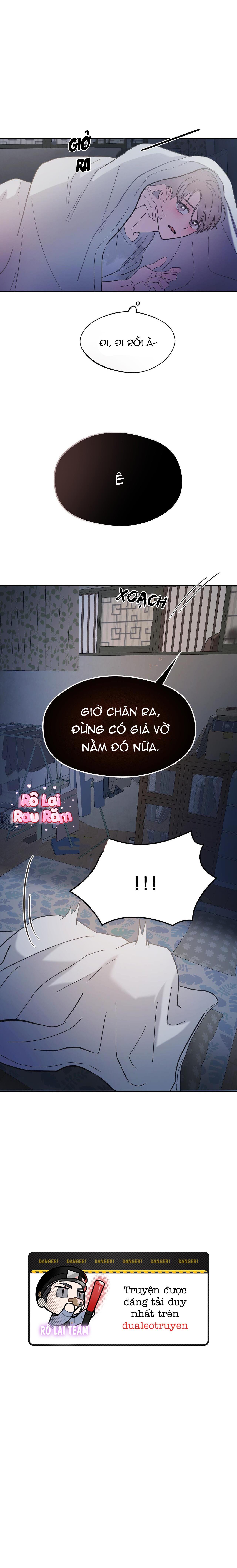 Đọc truyện GIANG HỒ LẠ MẶT - Chapter 1