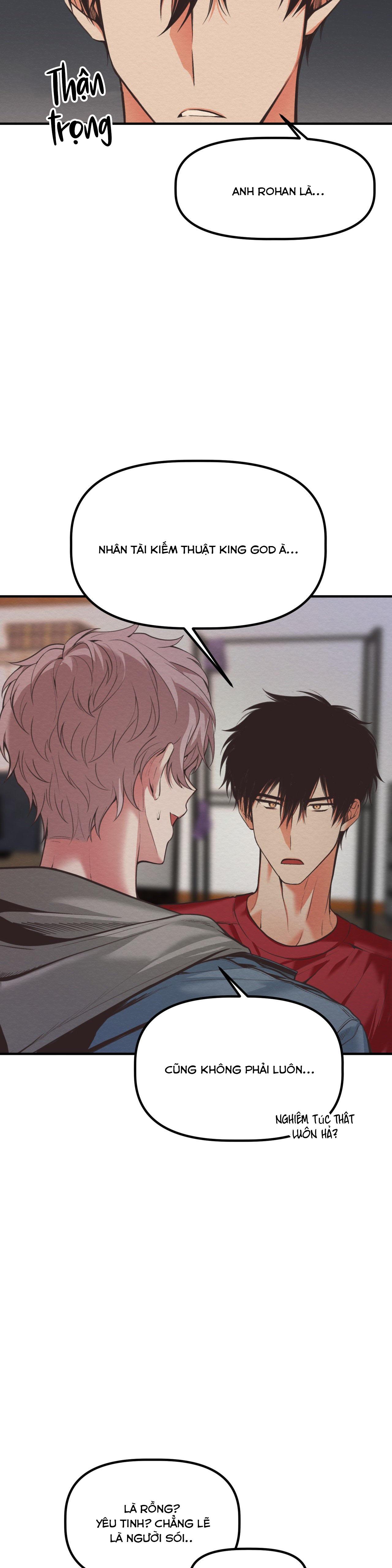 Đọc truyện (END SS) DEVIL ON TOP - Chapter 20