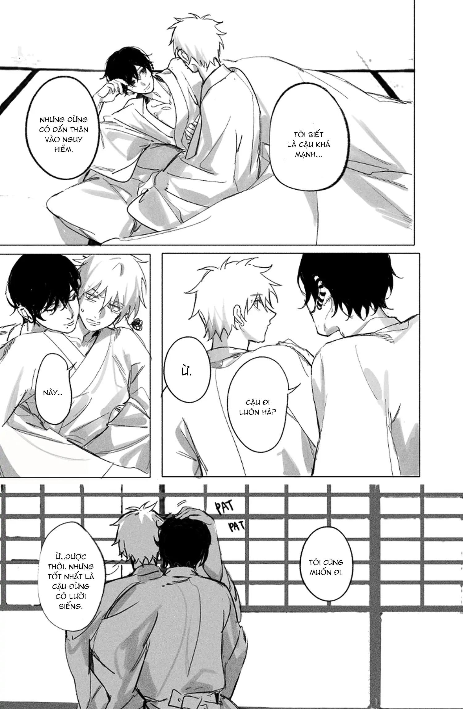Đọc truyện Dj Chainsaw Man - Chapter 2.2