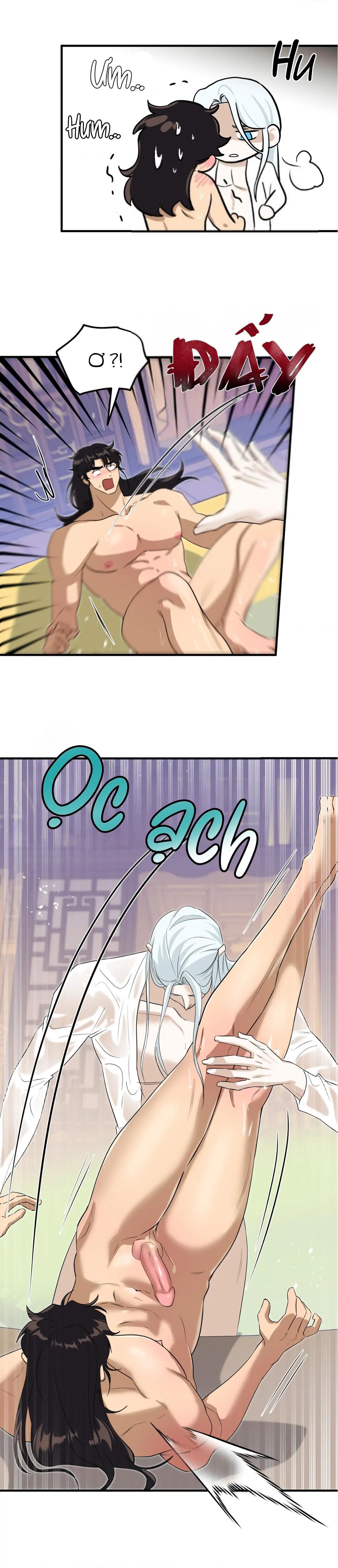 Đọc truyện Người Tình Của Ác Quỷ - Chapter 20