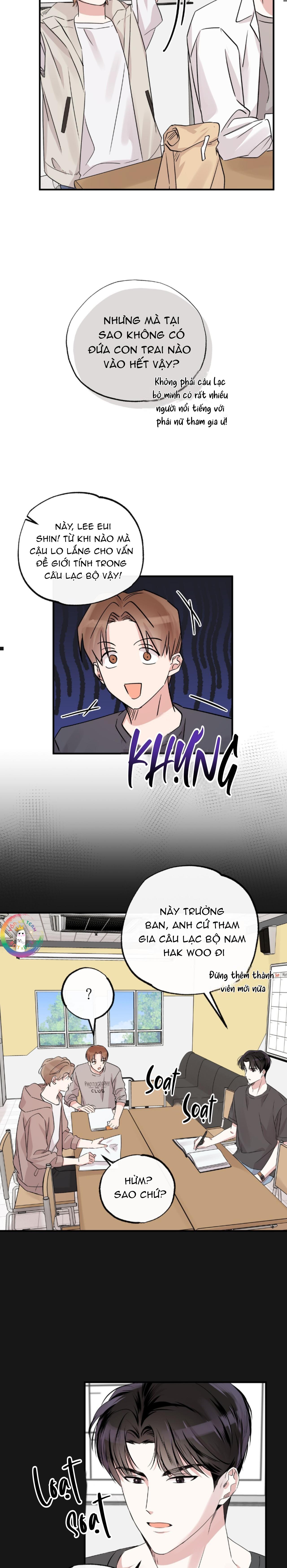 Đọc truyện (END) Keep us together - Chapter 15