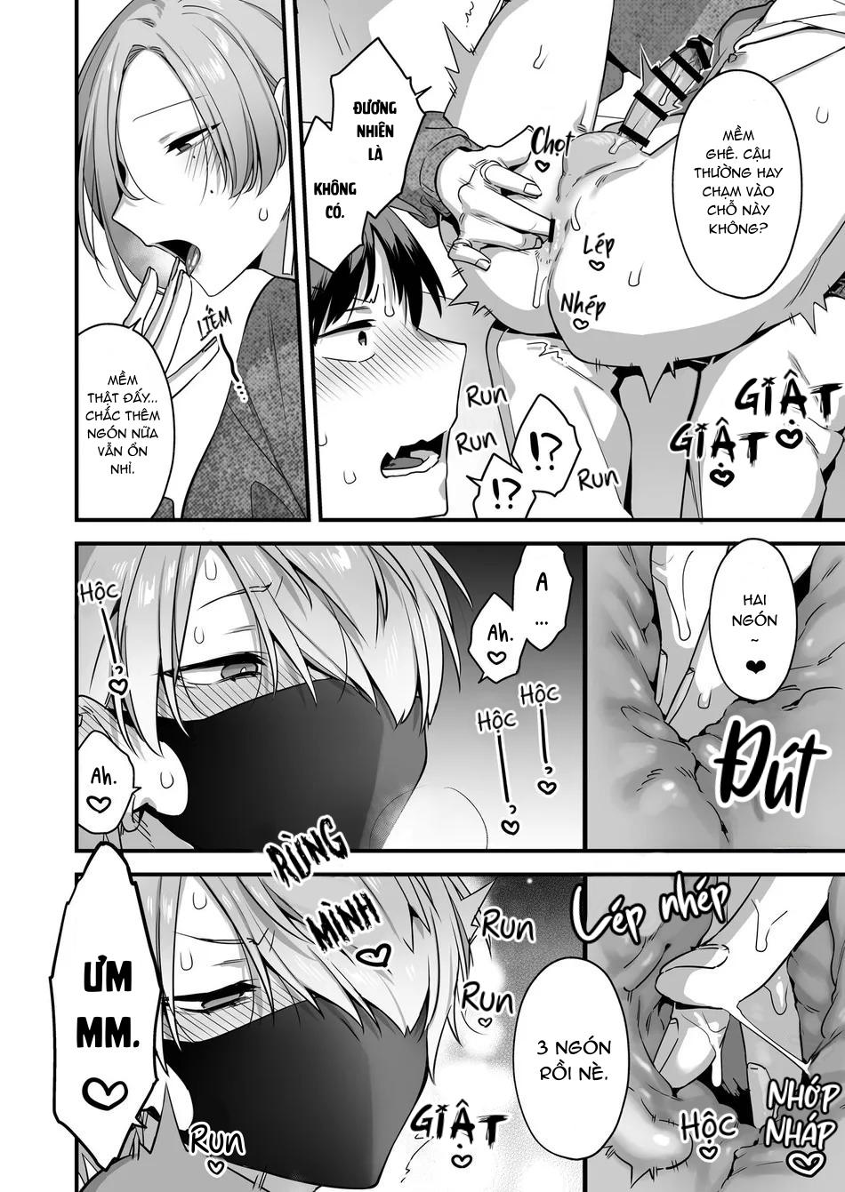Đọc truyện Tổng hợp truyện Oneshot và Doujinshi theo yêu cầu - Chapter 200
