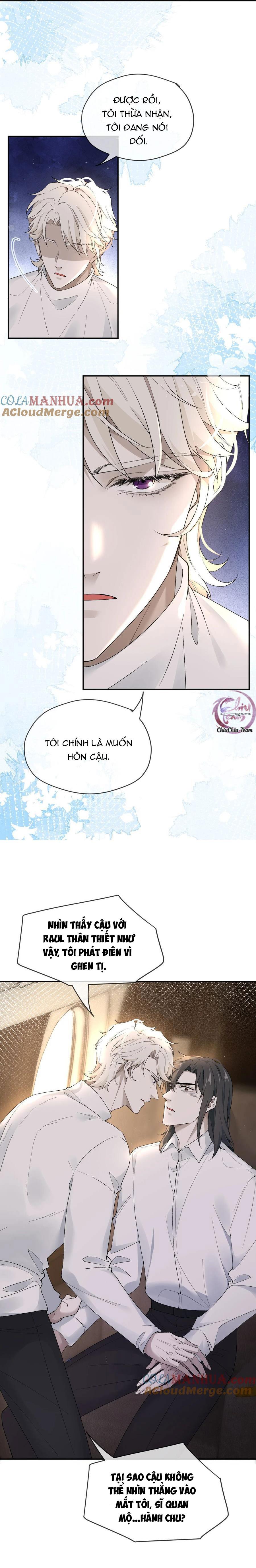 Đọc truyện Bắt Giữ Trái Tim - Chapter 20