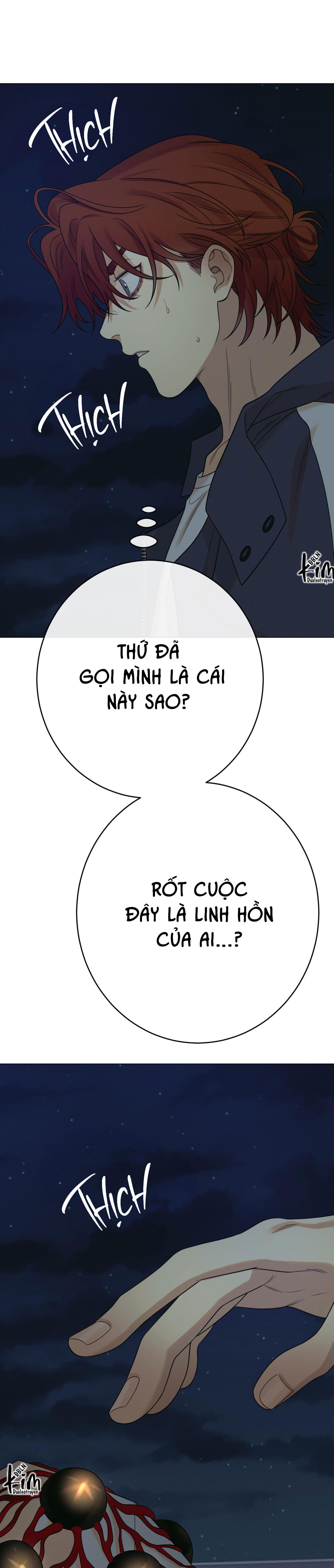 Đọc truyện QUẺ BÓI GIẤC MƠ CỦA YÊU TINH - Chapter 32