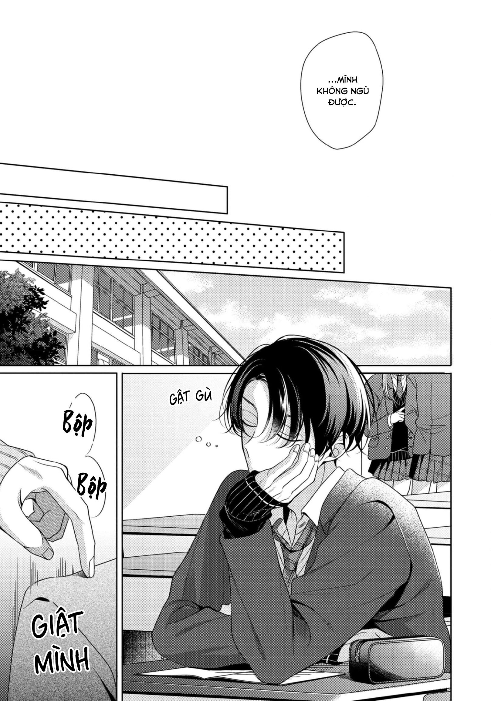 Đọc truyện Spicy Milk Candy - Chapter 2