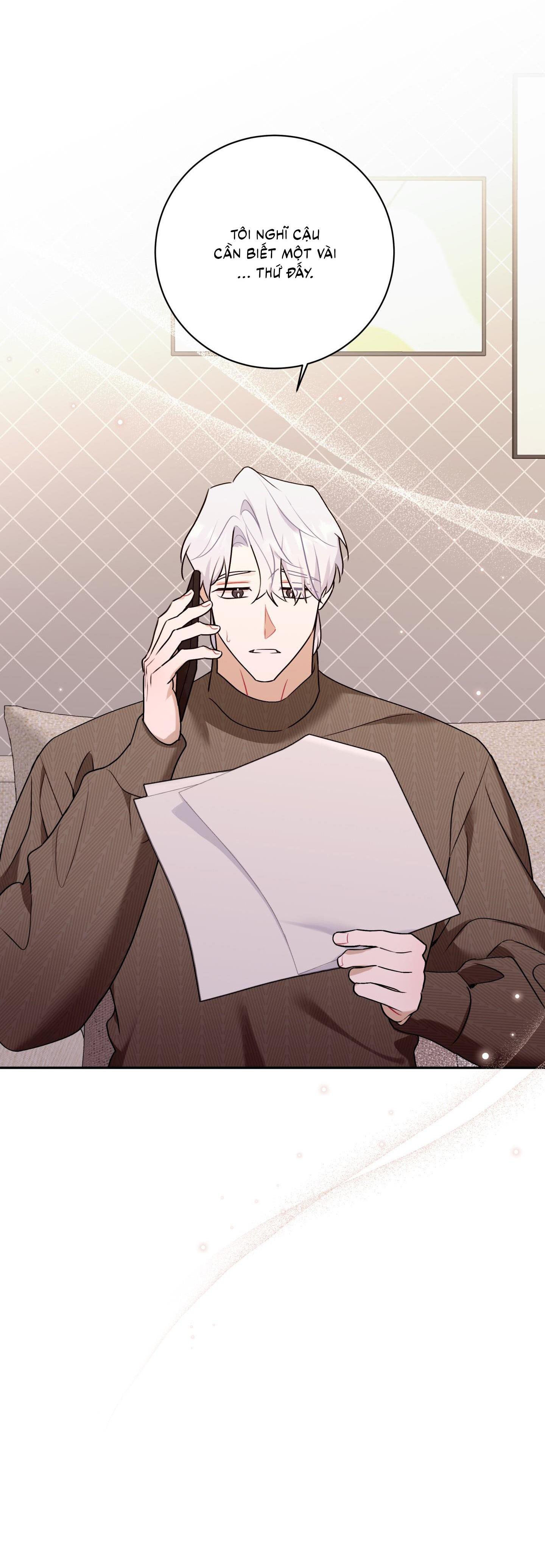 Đọc truyện  Bắt tay hả, thôi bỏ đi! - Chapter 26