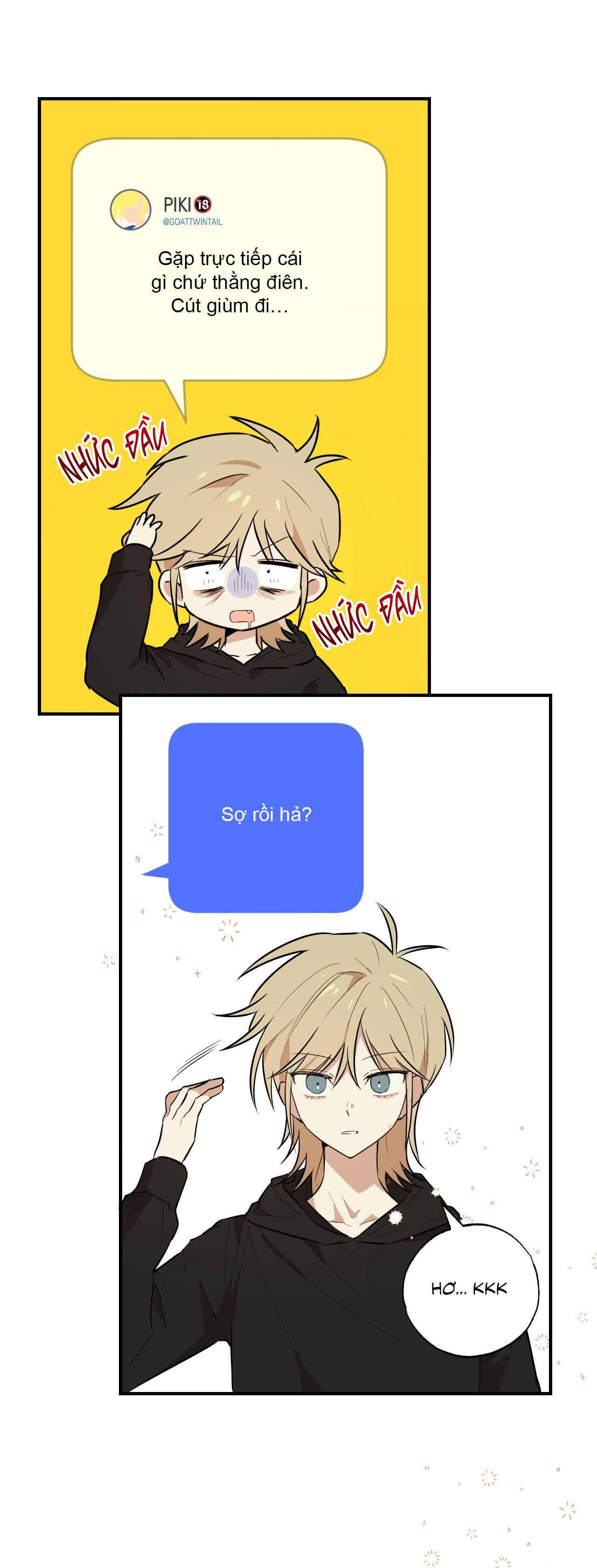 Đọc truyện Martini - Chapter 1