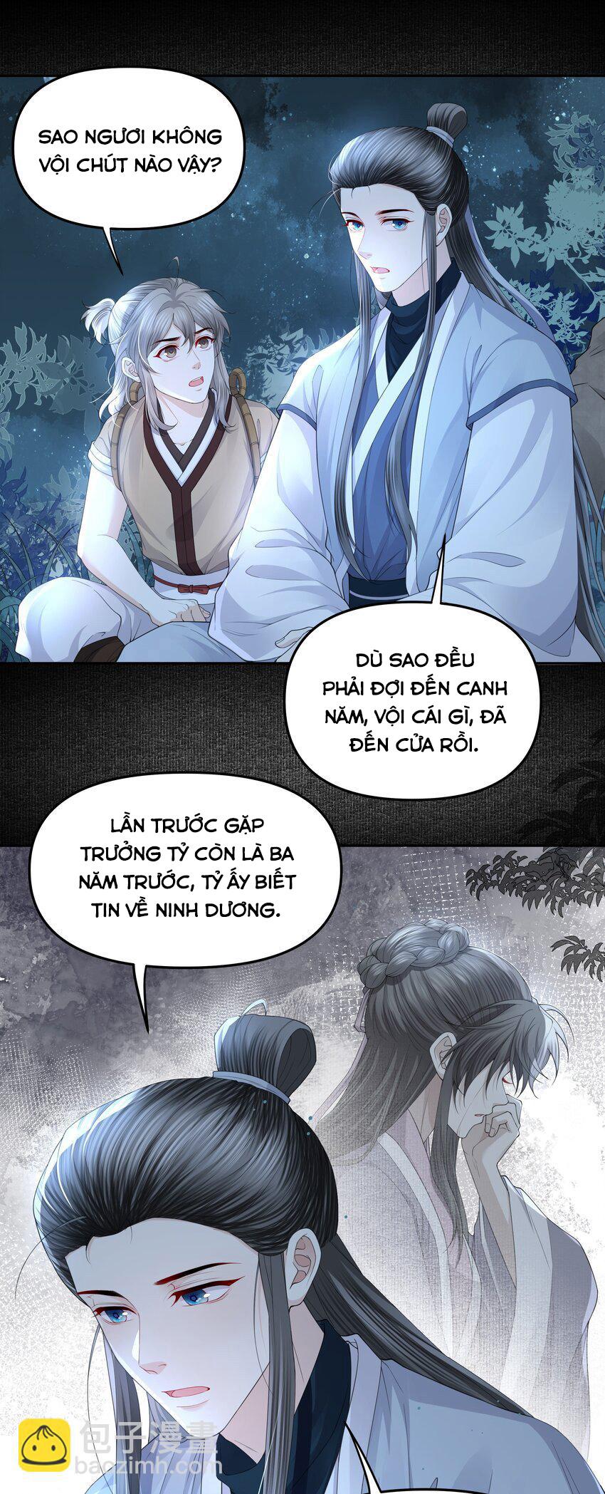 Đọc truyện Đồng tiền tham khế - Chapter 64