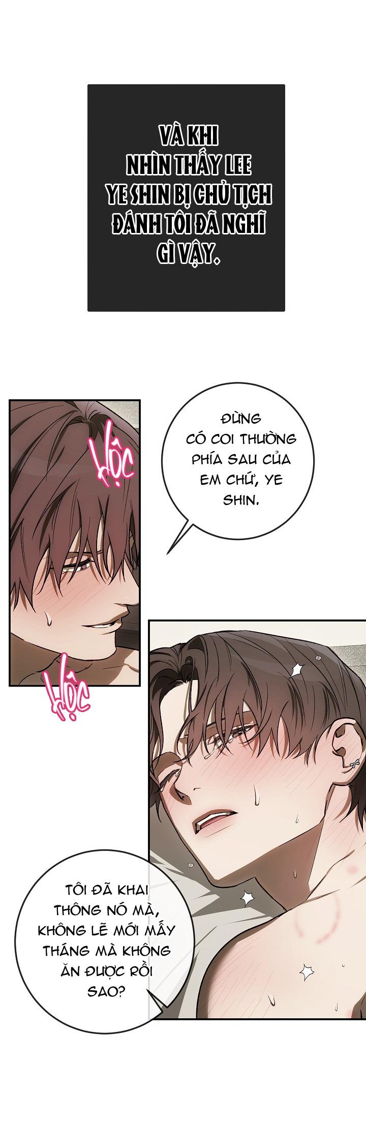 Đọc truyện BẢO VẬT - Chapter 21