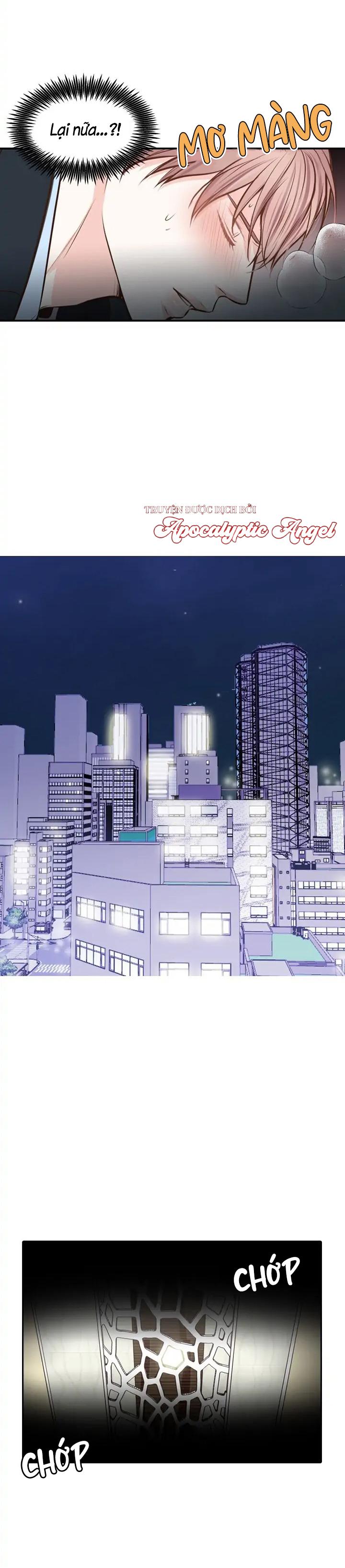 Đọc truyện Tan Chảy Trong Em - Chapter 26