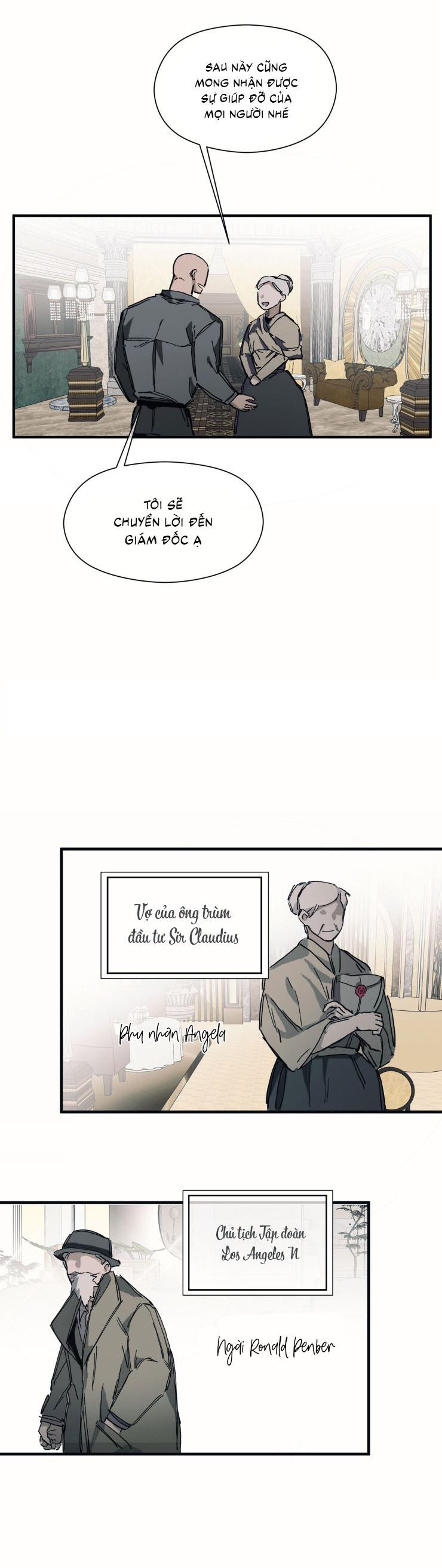 Đọc truyện  Nuốt gai - Chapter 10
