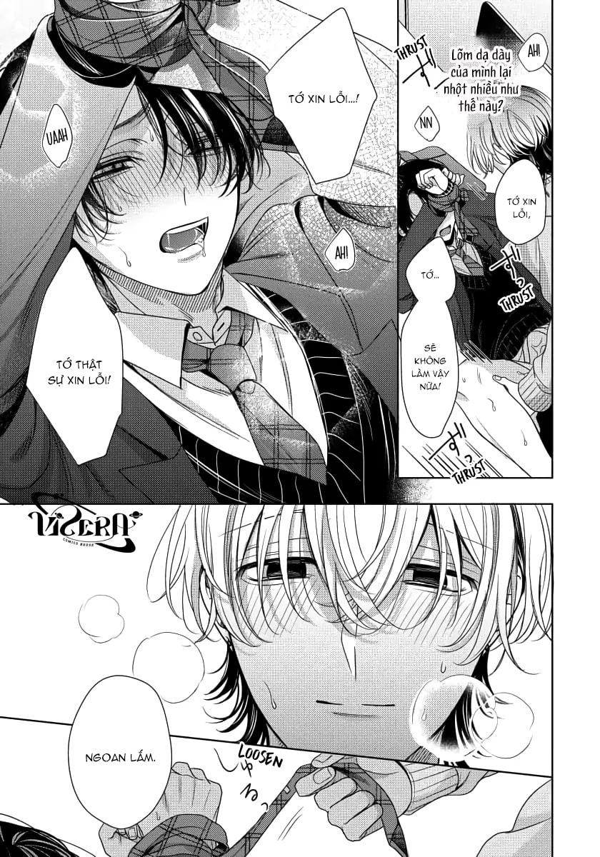 Đọc truyện Bí Mật Của Chủ Tịch Hội Học Sinh - Chapter 1