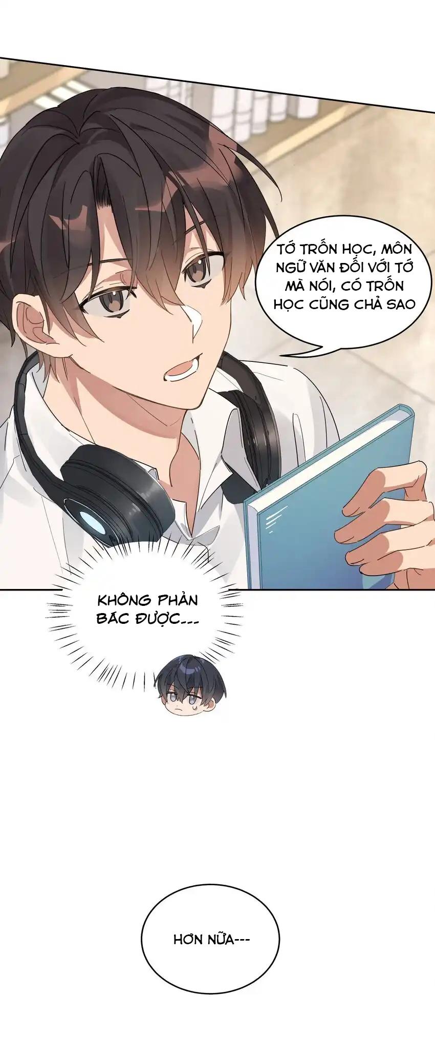 Đọc truyện Năm tháng qua - Chapter 25