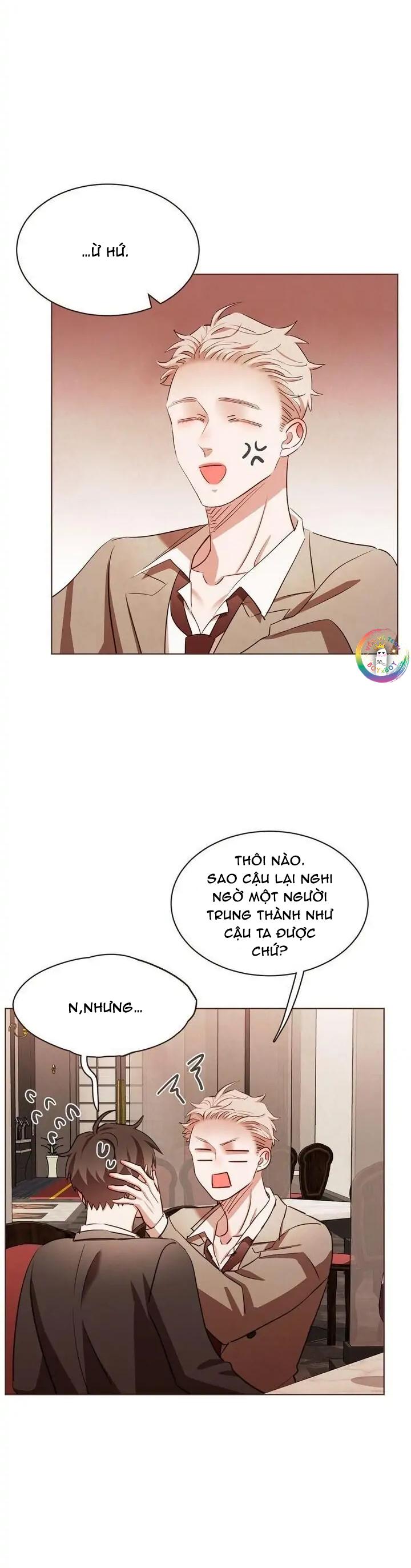 Đọc truyện Ma Cà Rồng Đếch Có Thật Đâu! (END) - Chapter 71