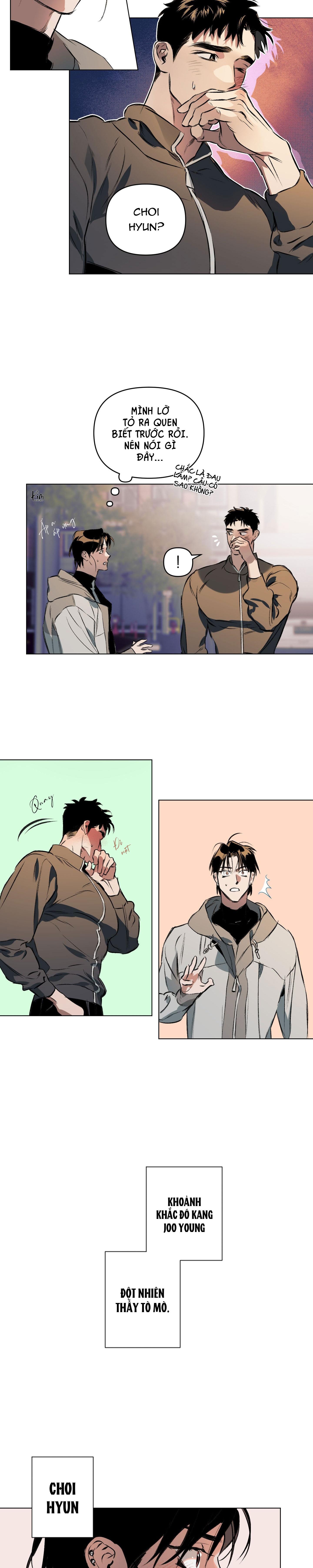 Đọc truyện NGHIỆN SEX - Chapter 24.1