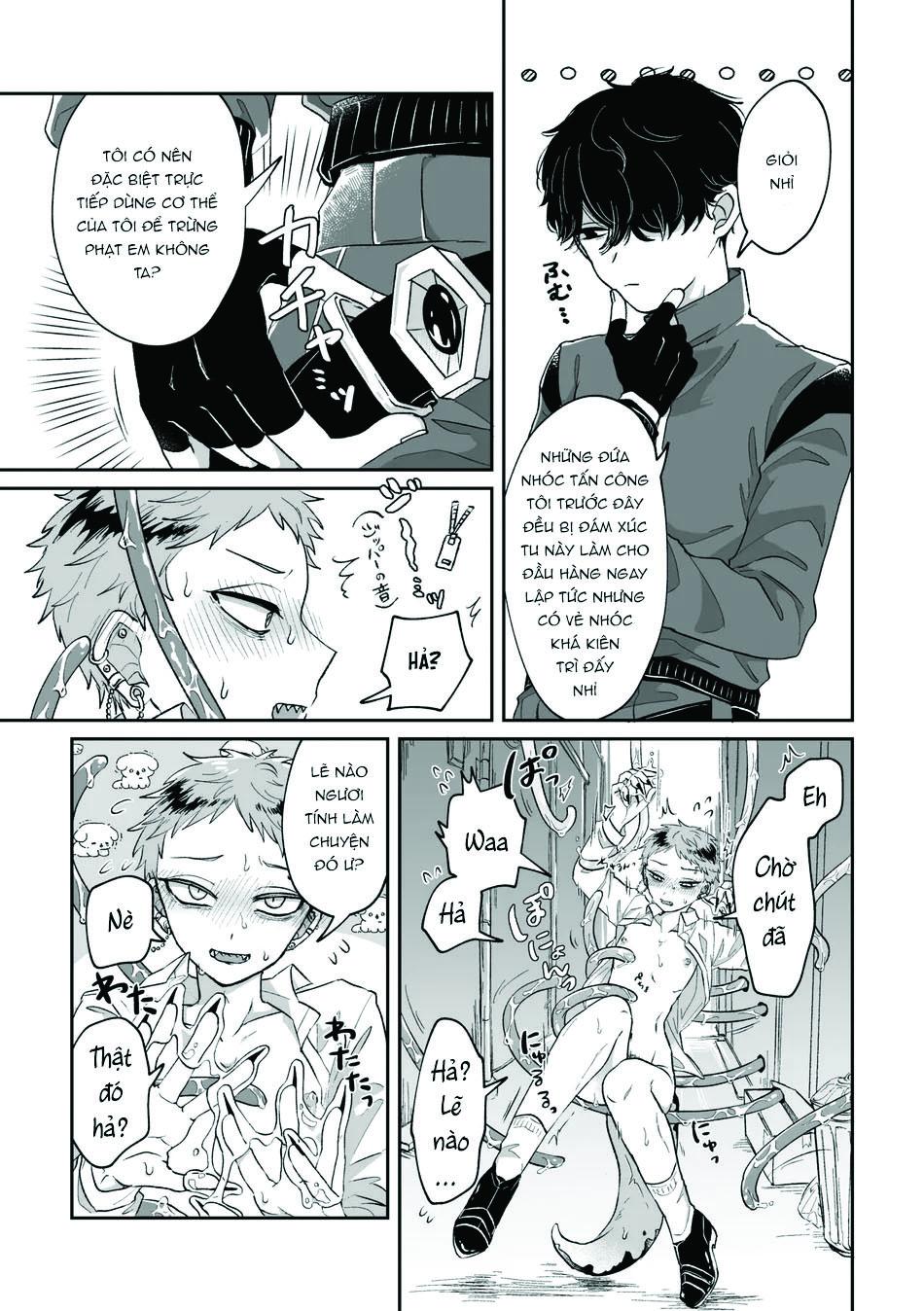 Đọc truyện Tổng hợp boylove 18+ - Chapter 324