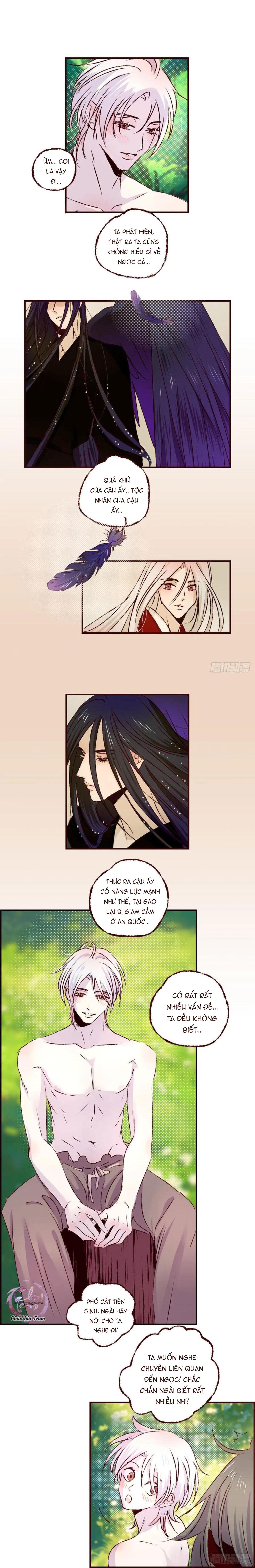 Đọc truyện Đóa Hoa Quỷ Dữ - Chapter 72