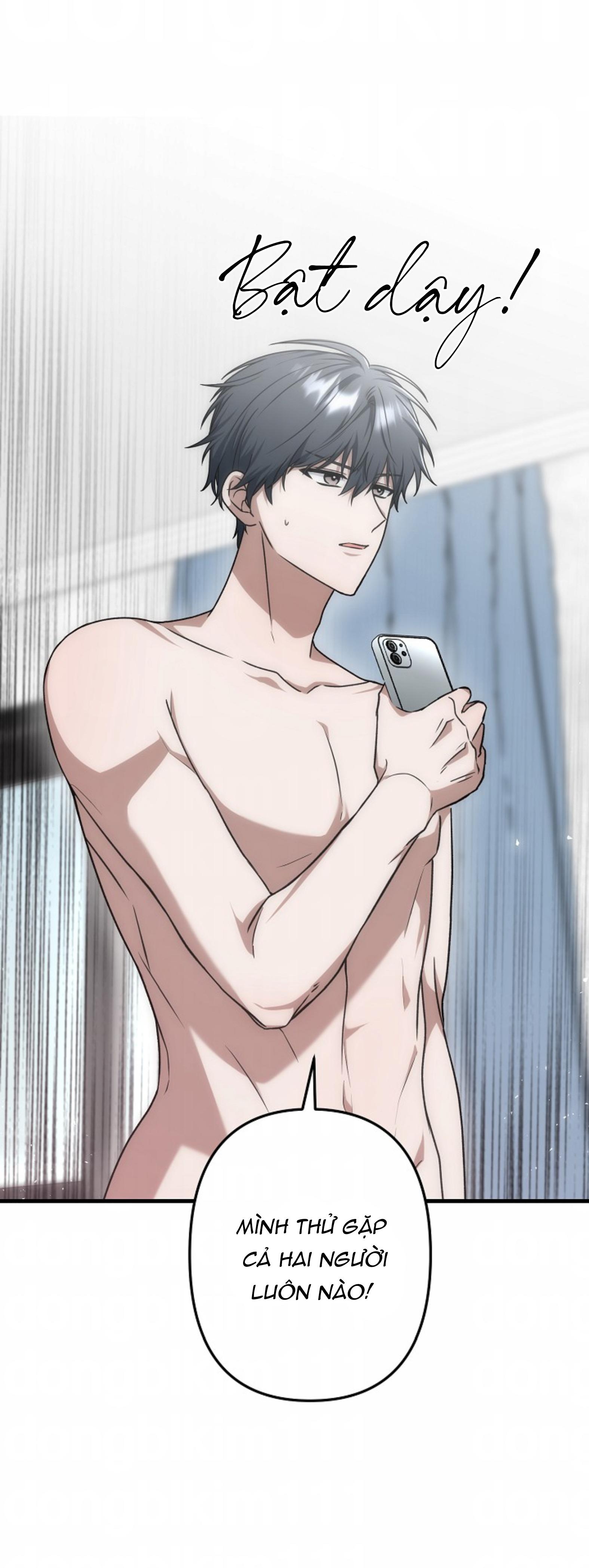 Đọc truyện TUYỂN TẬP ABO - MANG THAI NGẮN CỦA NHÀ SẸC - Chapter 61