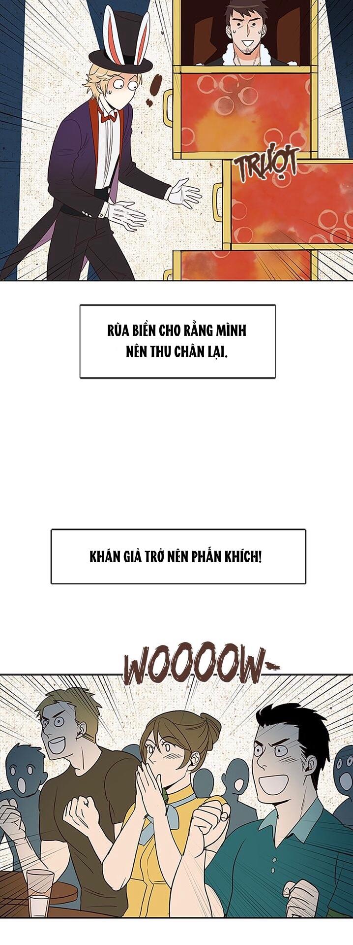 Đọc truyện [Hoàn] Rạp Chiếu Phim BL Cổ Điển - Chapter 39