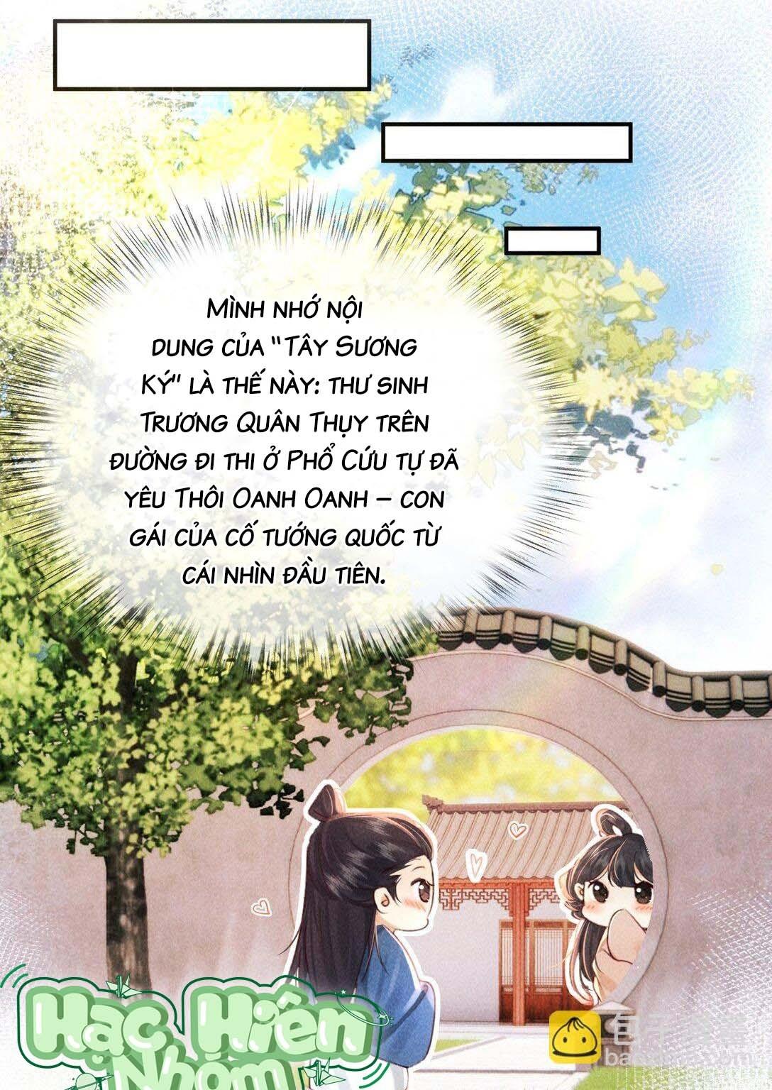 Đọc truyện Nam chủ sao lại quyến rũ ta - Chapter 23