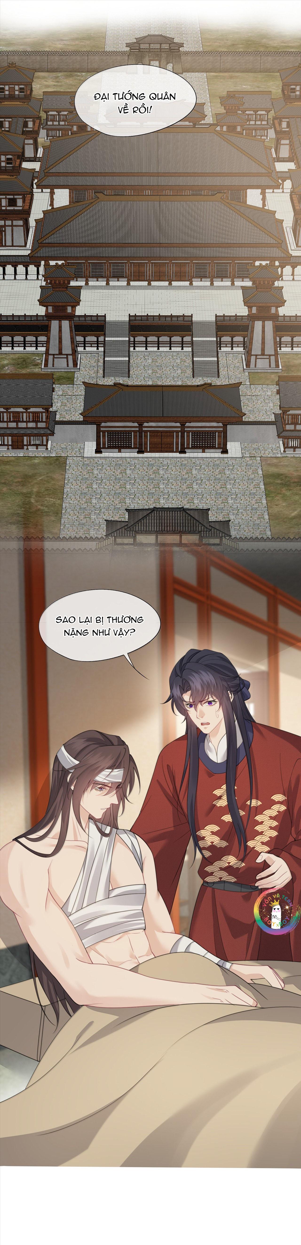 Đọc truyện (END) Gài Bẫy Ác Khuyển - Chapter 71