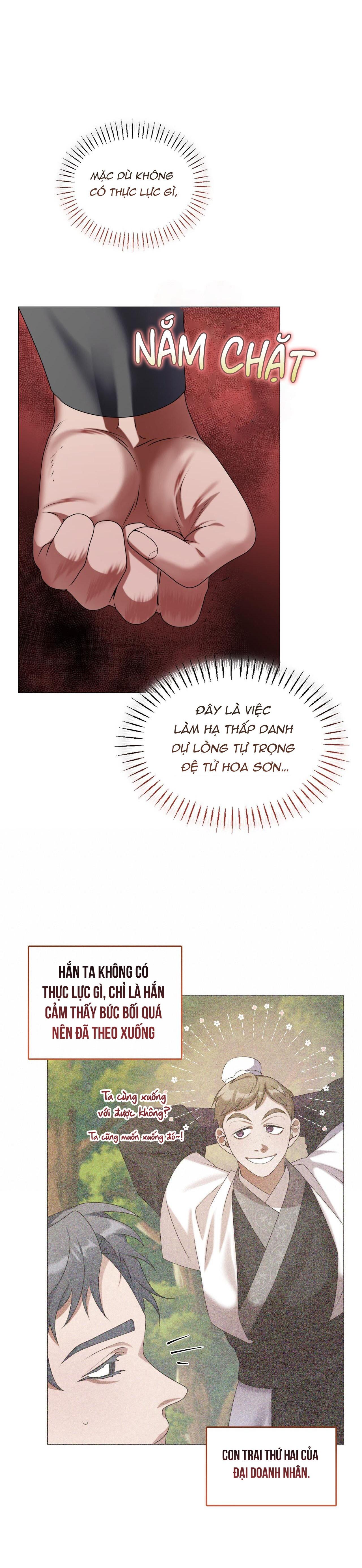 Đọc truyện Tôi đã nuôi dạy thủ lĩnh giáo phái ác ma - Chapter 14