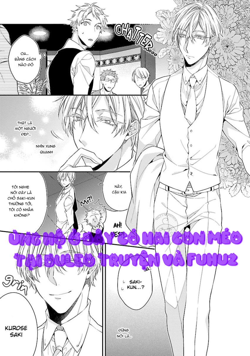 Đọc truyện Đồ Chơi Của Xã Hội Đen - Chapter 3