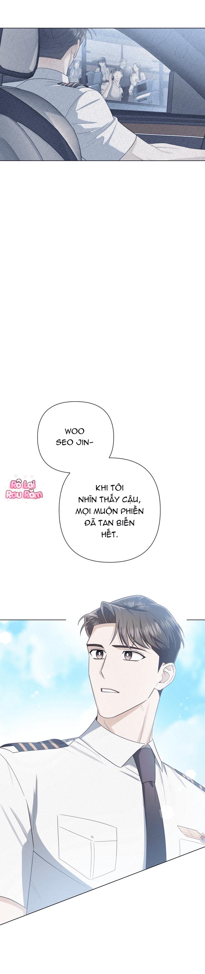 Đọc truyện  TÌNH YÊU HỎA TIỄN - Chapter 30