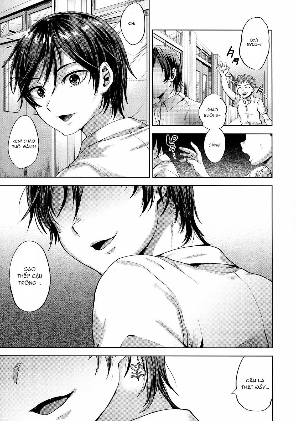 Đọc truyện TUYỂN TẬP BDSM CHỊT CHỌT - Chapter 208