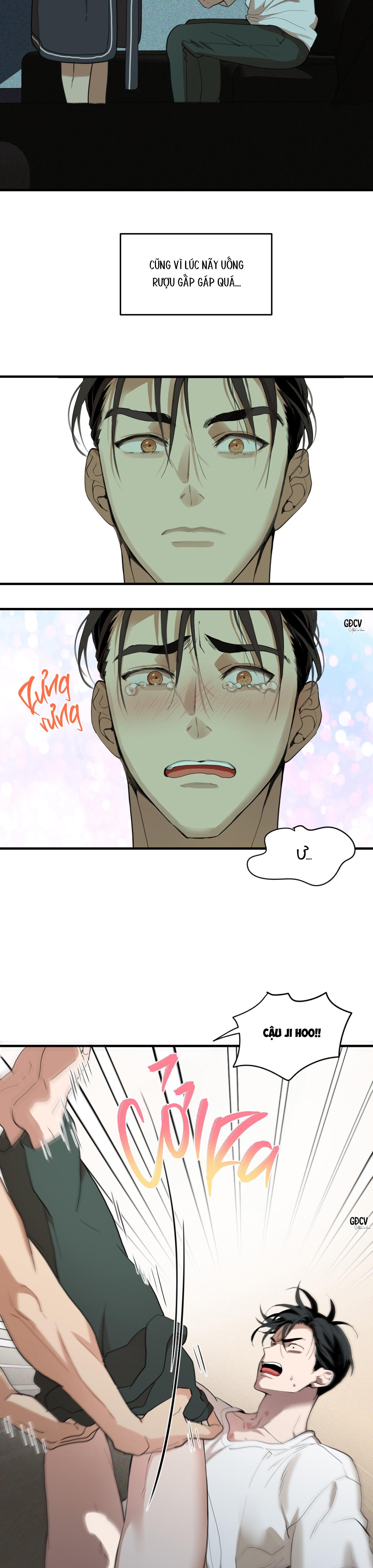 Đọc truyện TUYỂN TẬP ÁM ẢNH, MƯU MÔ CÔNG - Chapter 1.4