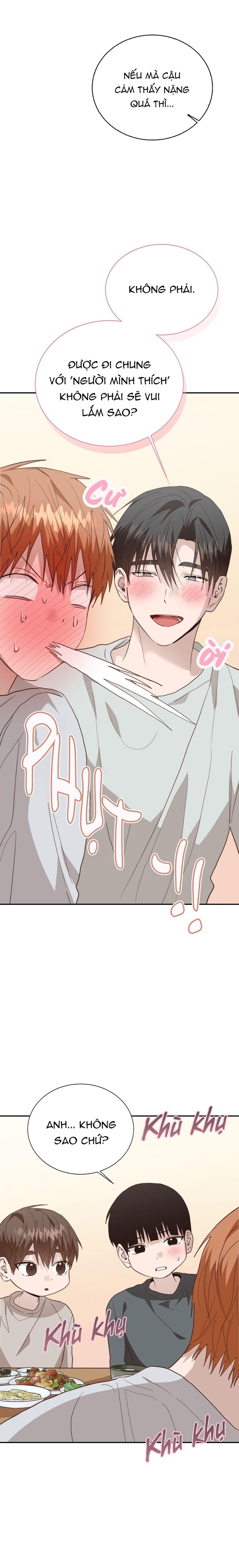 Đọc truyện Tôi Trở Thành Nhân Vật Phụ Nhàm Chán - Chapter 60