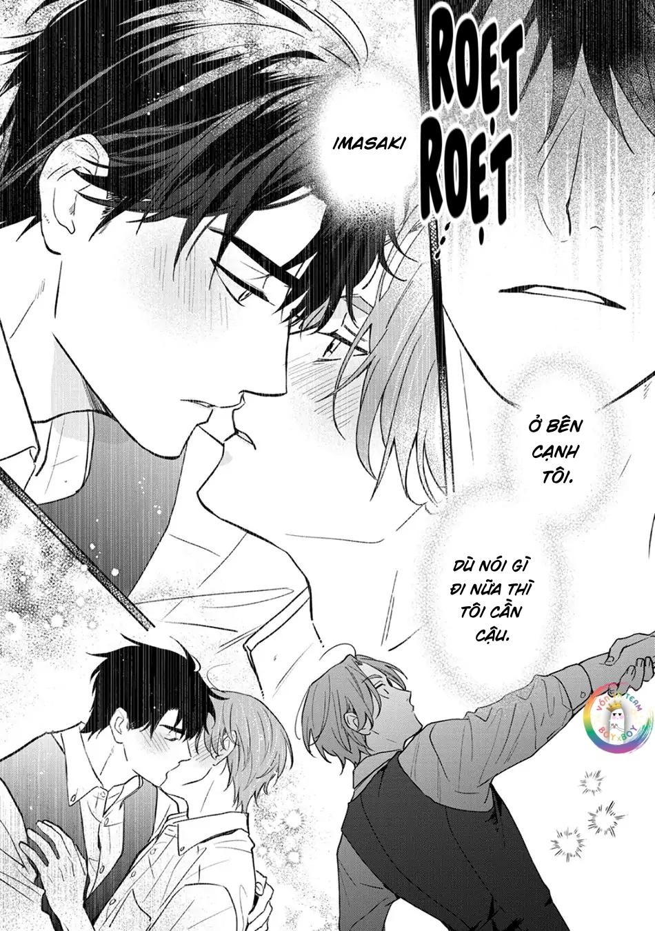 Đọc truyện (END) Tương Lai May Mắn Của Chúng Ta - Chapter 1