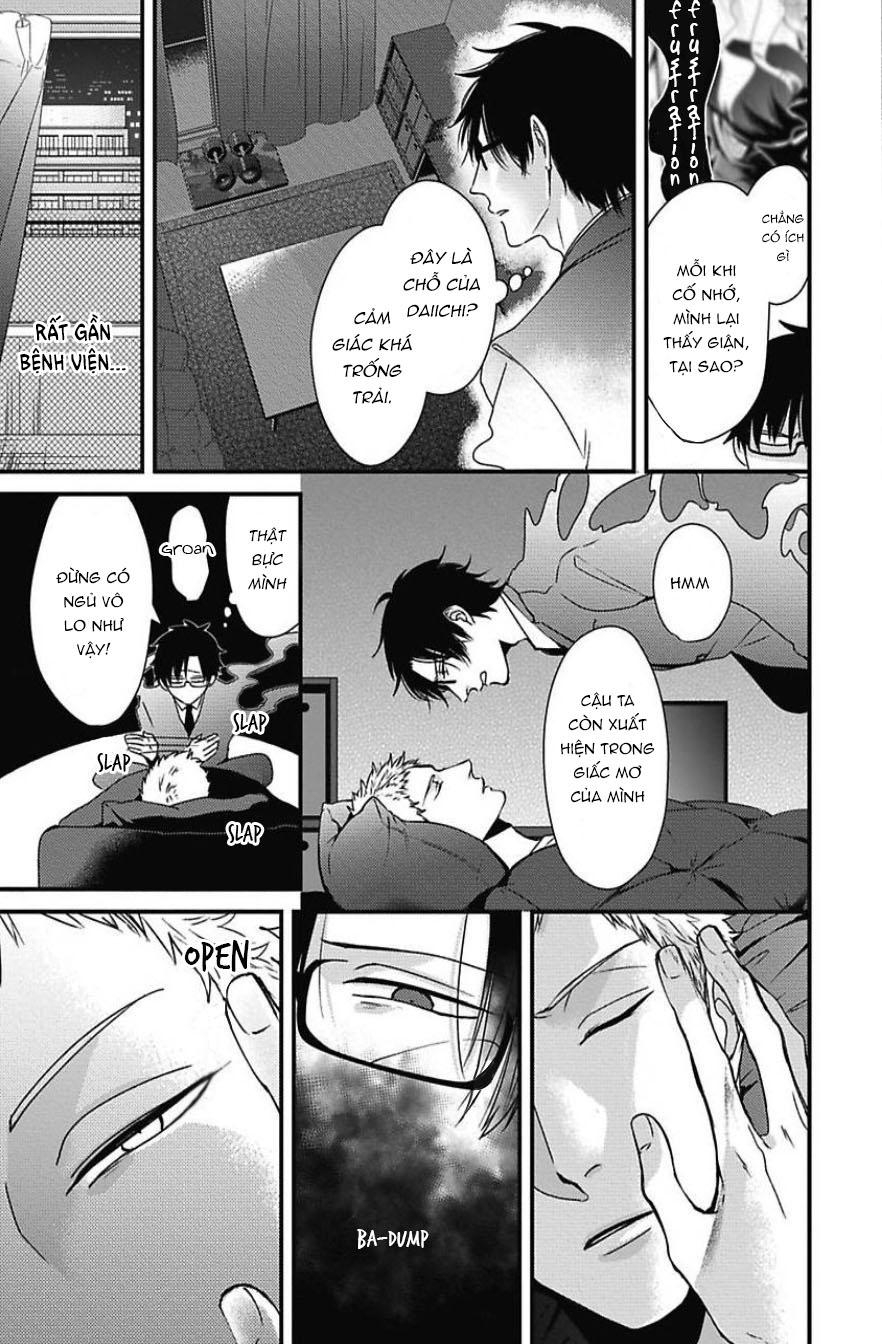 Đọc truyện Con Quỷ Tà Dâm Không Cho Tôi Ngủ - Chapter 11