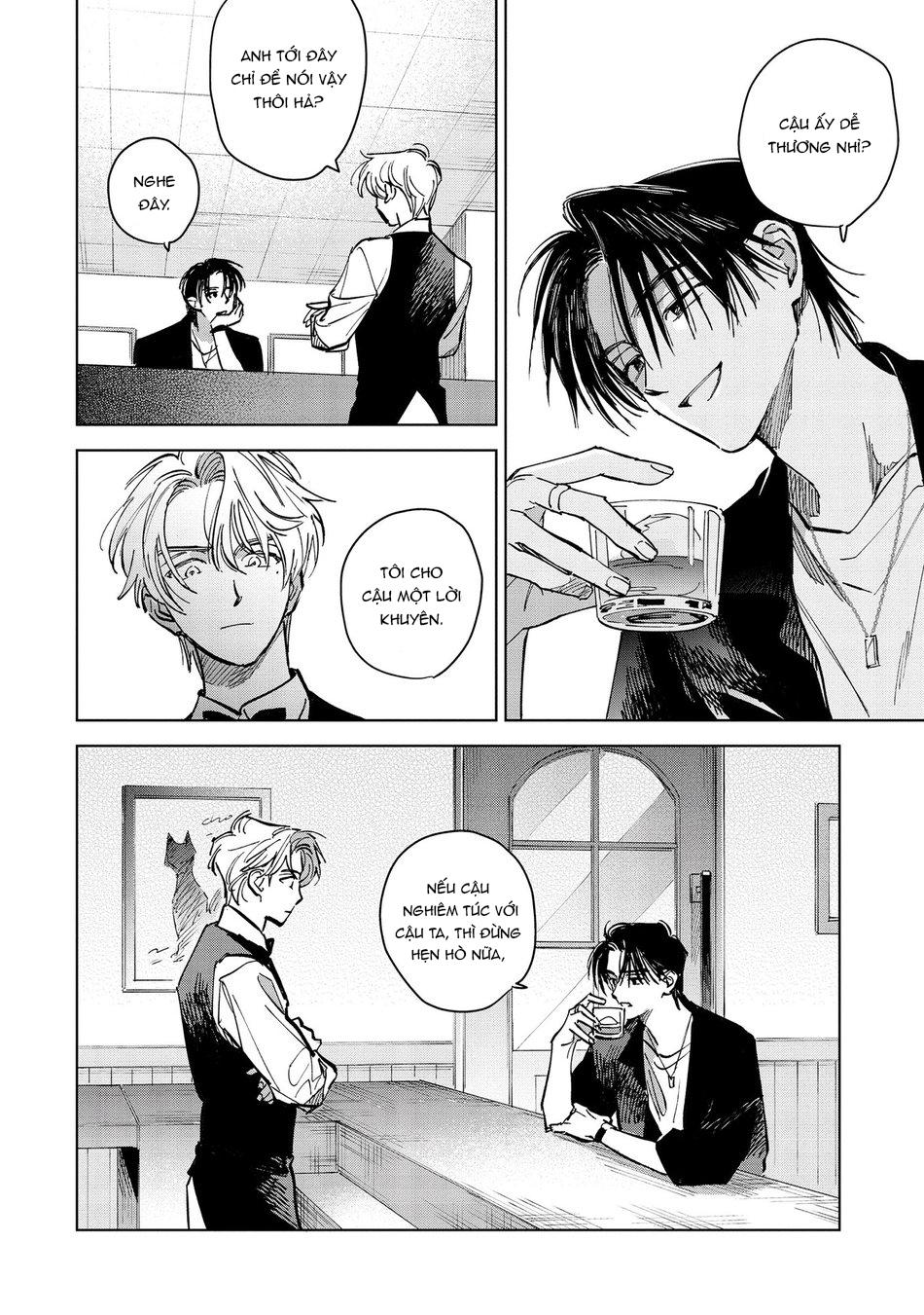 Đọc truyện Bắt lấy vì sao - Chapter 5