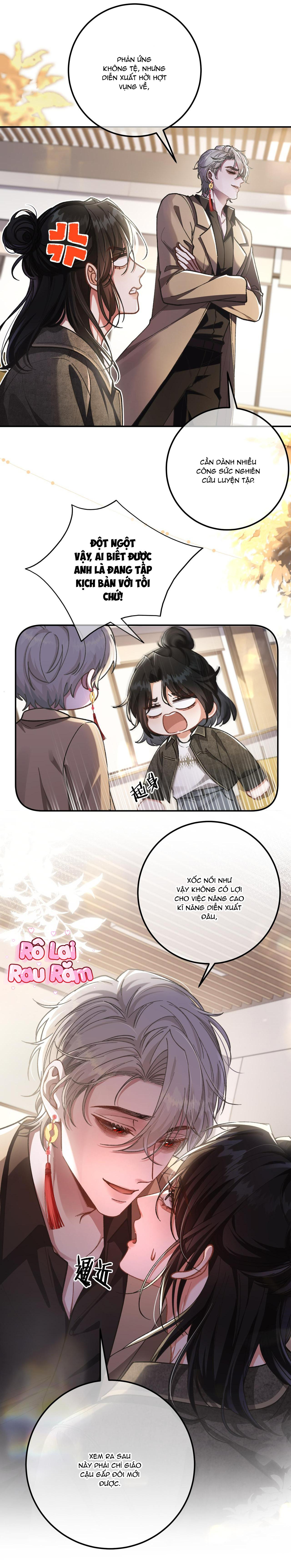 Đọc truyện VỤ BÊ BỐI NGỌT NGÀO - Chapter 5