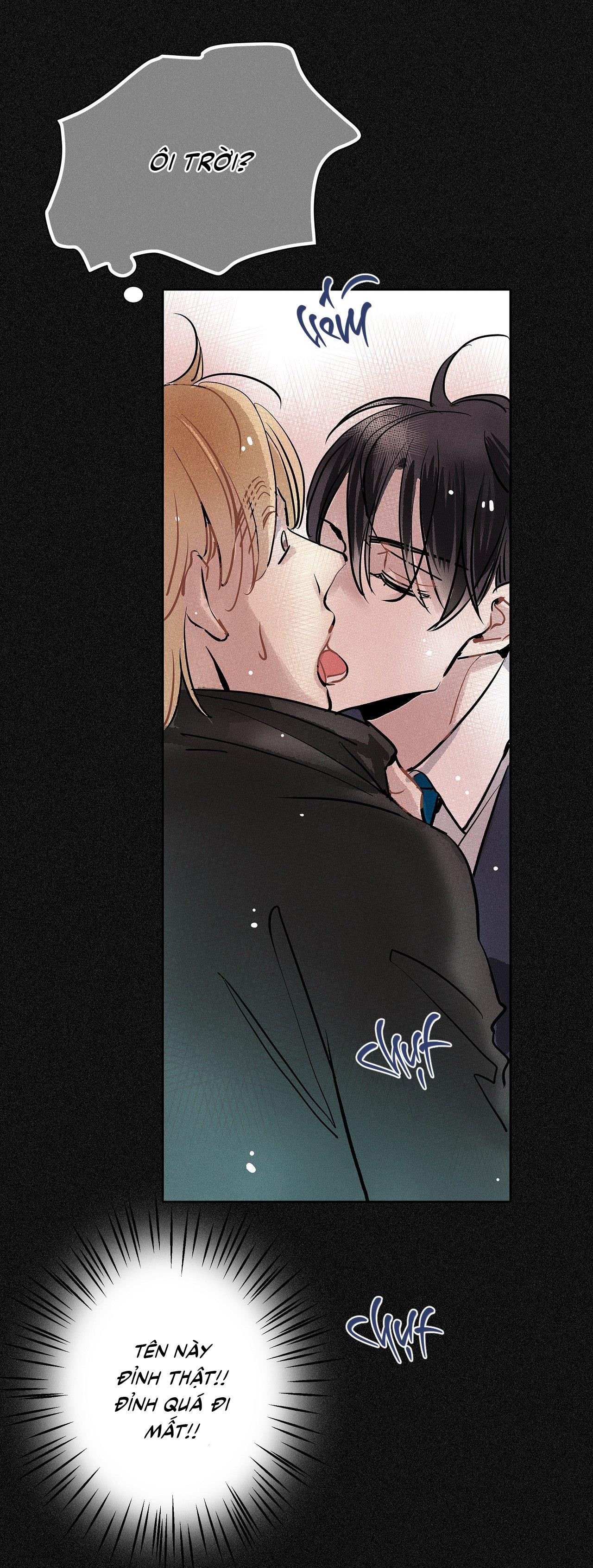 Đọc truyện  Tình yêu và danh vọng - Chapter 58