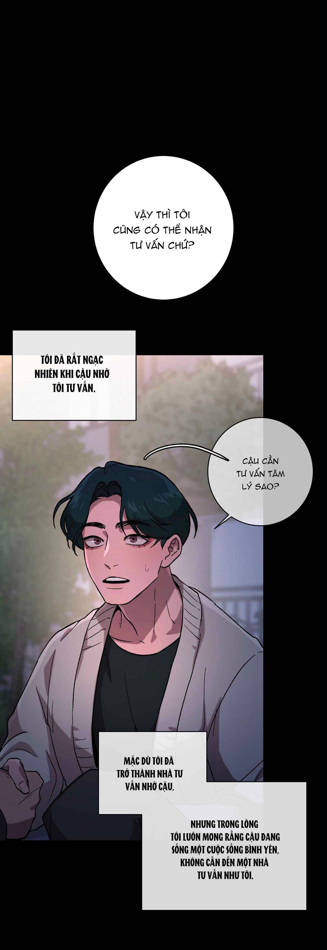 Đọc truyện RELEASE YOUR PERSONA - Chapter 7