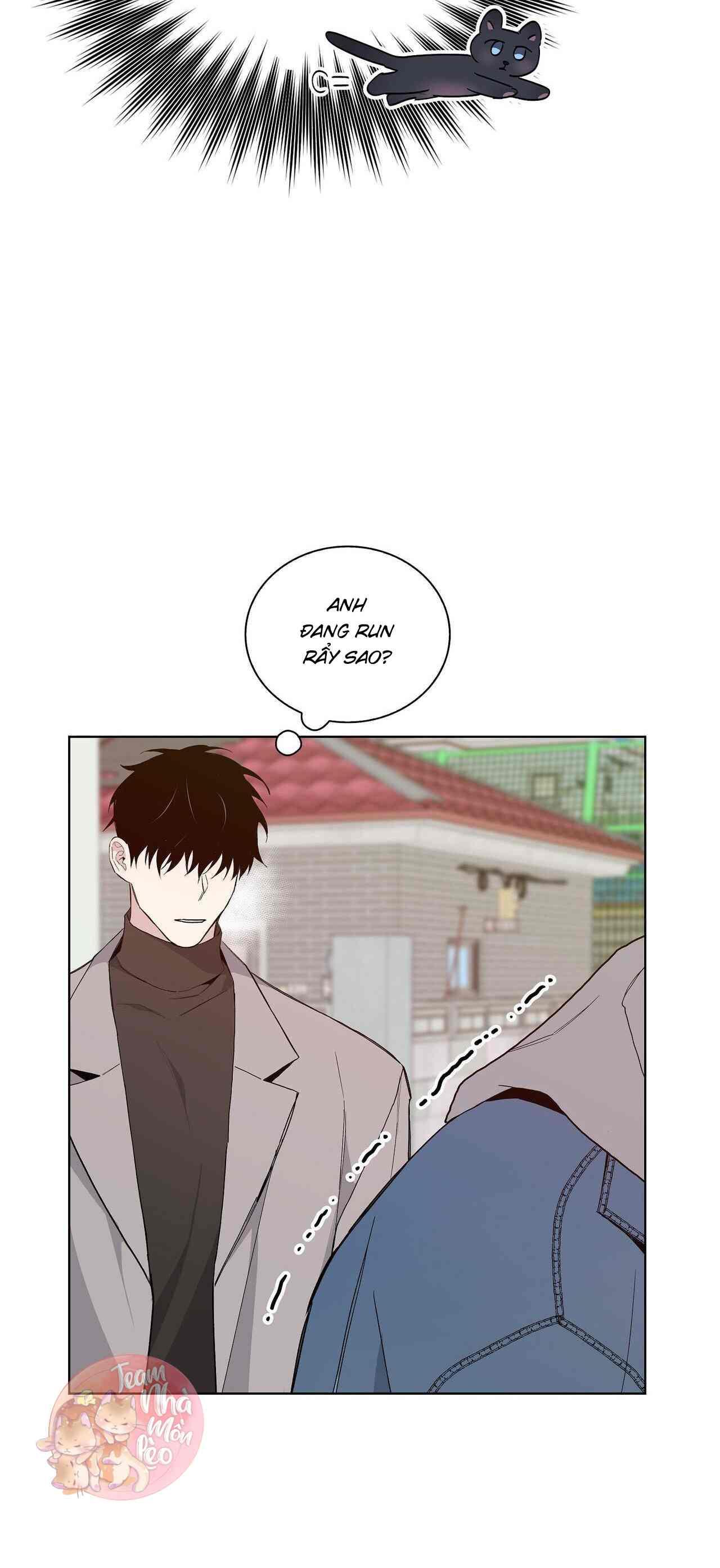Đọc truyện BLAZE OUT - Chapter 9
