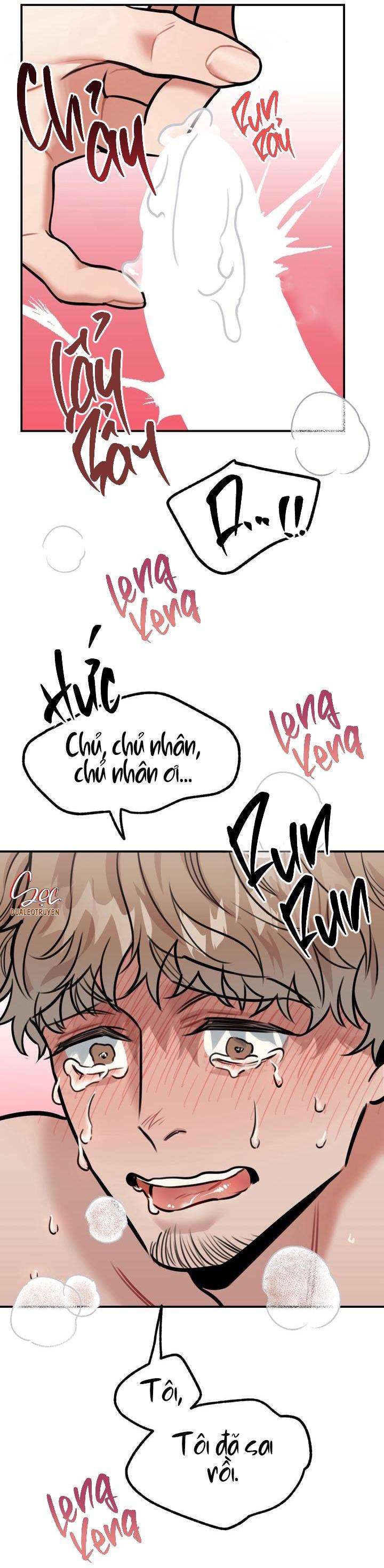 Đọc truyện HƯỚNG DẪN BDSM CƠ BẢN - Chapter 5