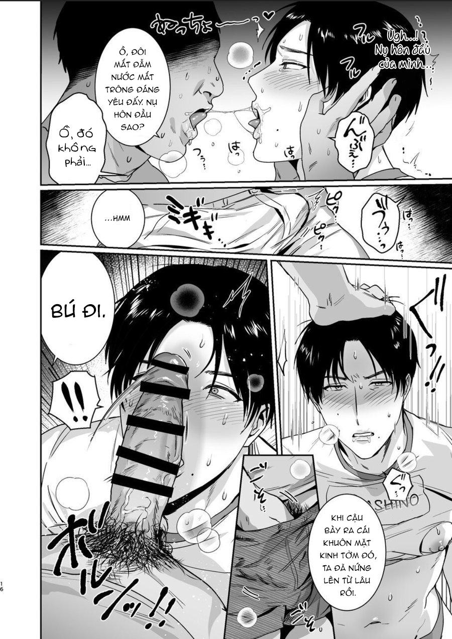 Đọc truyện Oneshot BL Từ Nhiều Tác Giả - MLèo Dịch - Chapter 174