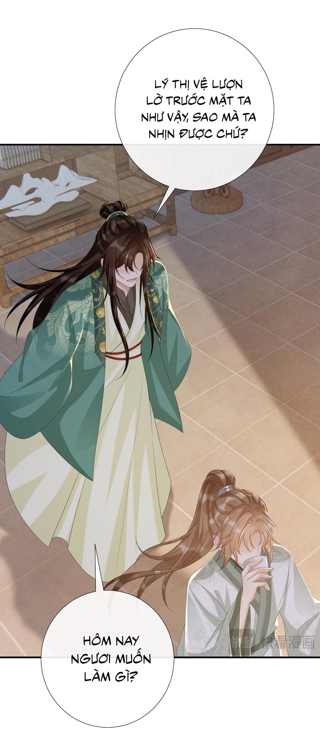 Đọc truyện CẠM BẪY CỦA KẺ BIẾN THÁI - Chapter 97