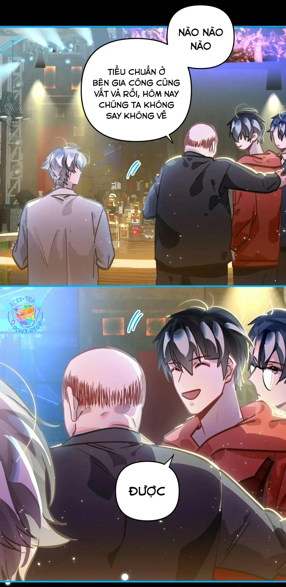 Đọc truyện Tôi có bệnh - Chapter 54
