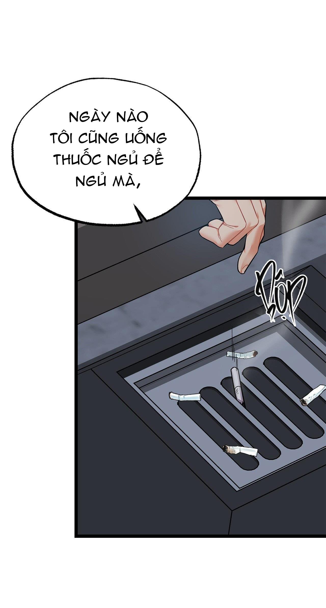 Đọc truyện FIRE IN THE WHOLE - Chapter 3