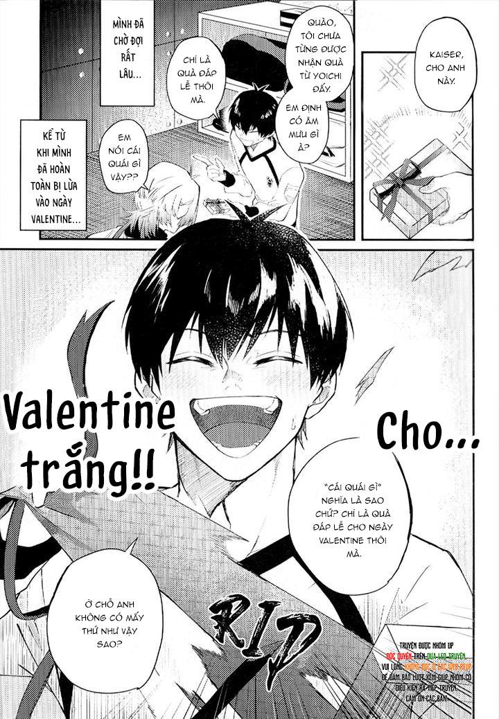 Đọc truyện Blue Lock Dj - Chapter 3