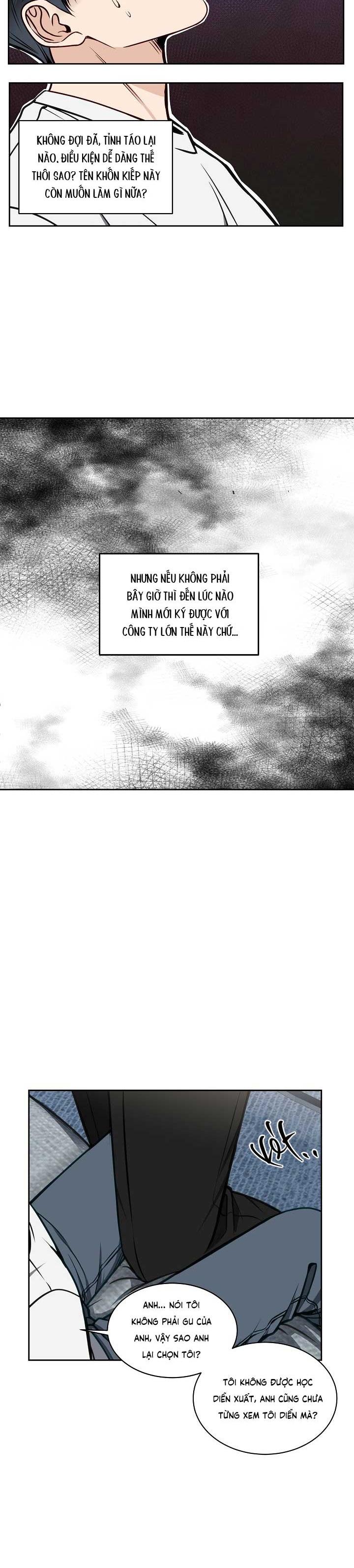 Đọc truyện DEATH IS MINE - Chapter 3