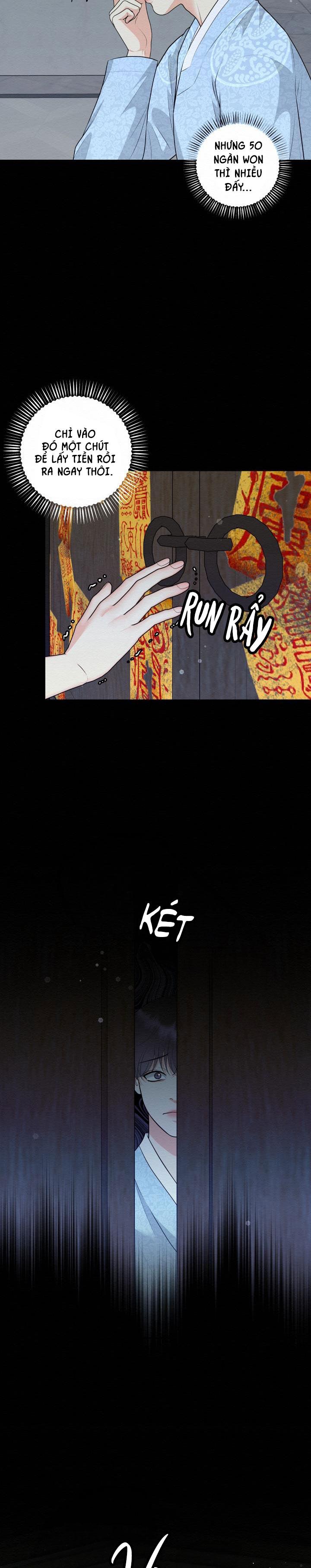 Đọc truyện LỄ TRỪ TÀ - Chapter 12