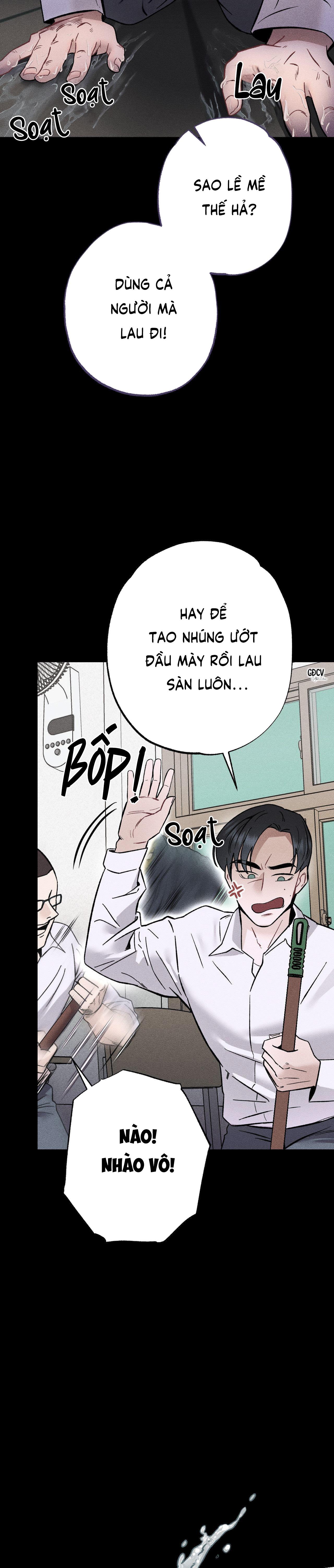 Đọc truyện GIAM CẦM - LIST TRUYỆN ĐẬM Ù Ù - Chapter 3.2